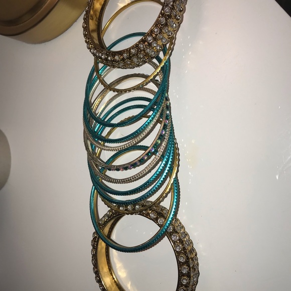 Cute bangle bracelets. - Picture 2 of 2
